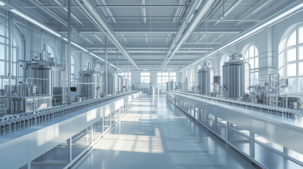 make a best perfume manufacturing unit image