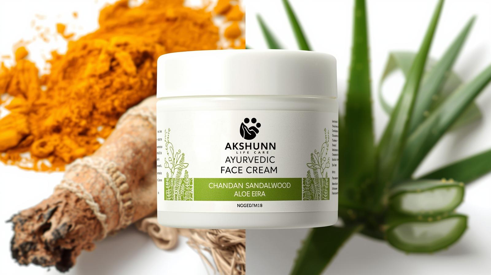 Akshunn face cream - Image 9