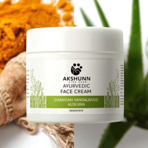 Ayurveda face cream