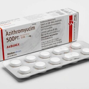 Pharma (Azithromycin tablets)