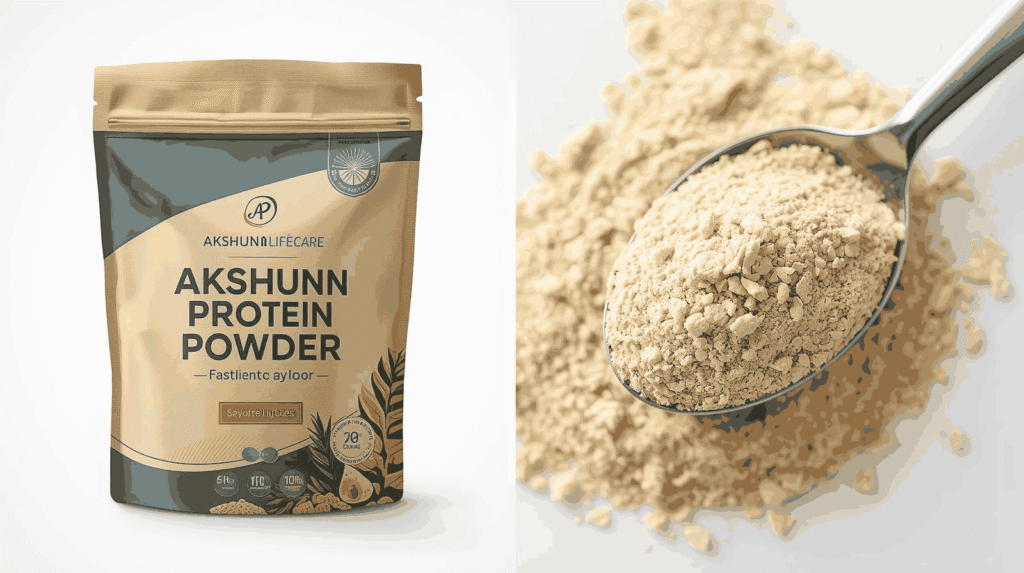 Akshunn Protein Powder Premium Daily Nutrition Supplement