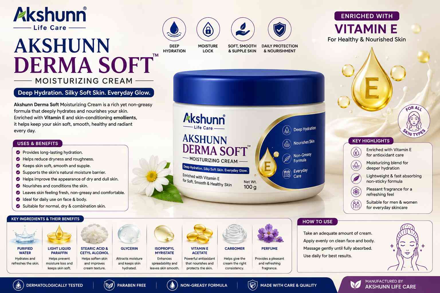Akshunn face cream - Image 5