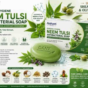 Akshunn herbal soap
