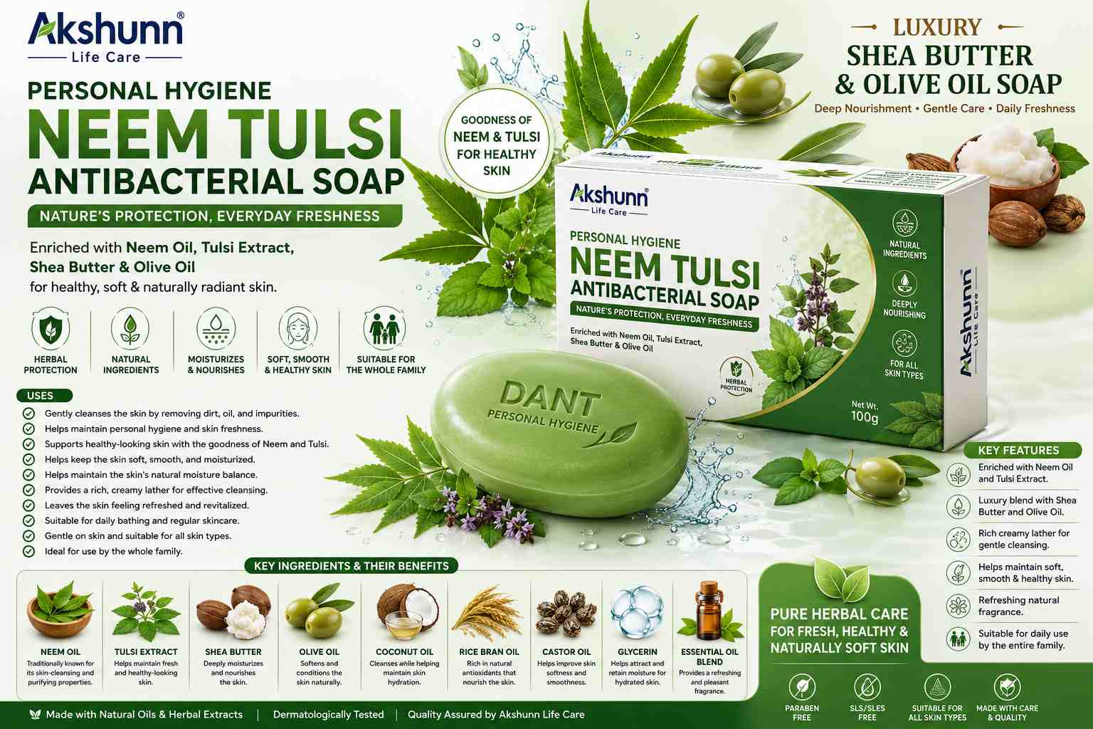Akshunn face cream - Image 3