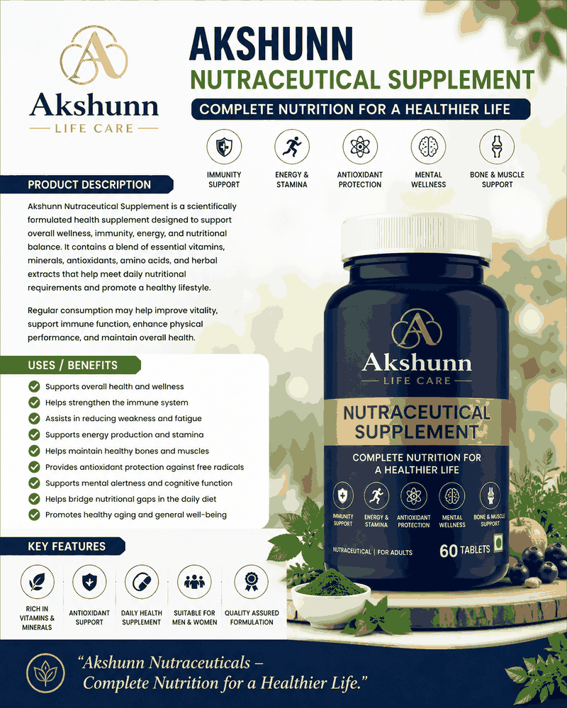 Akshunn Protein Powder - Image 4