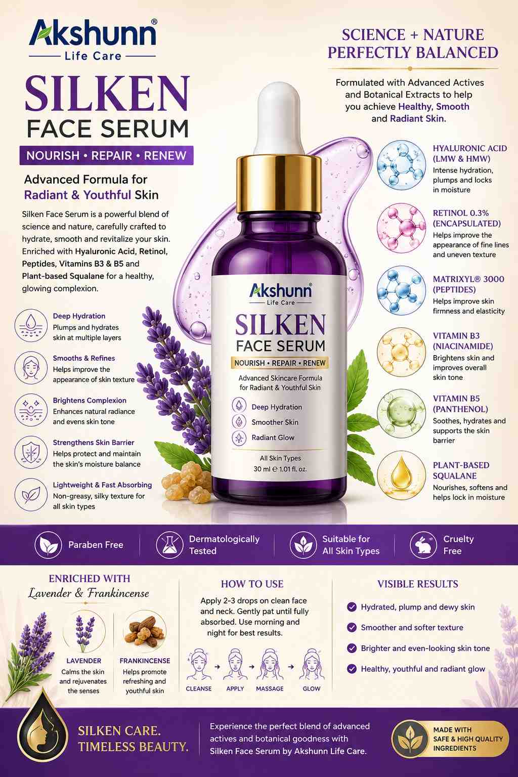 Akshunn face cream - Image 4