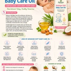 Cosmatics Baby Care Product
