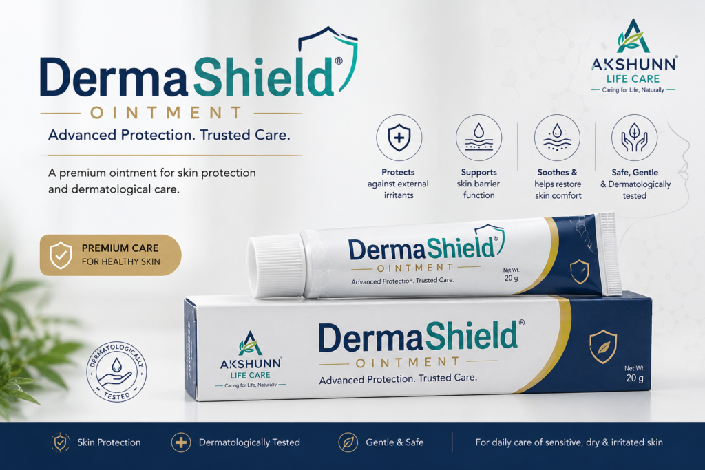 Derma Shield Ointment