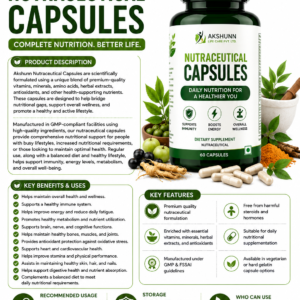 Neutra capsules