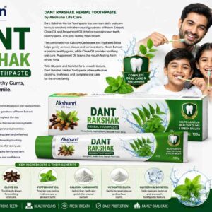 Cosmatics Oral Care Product