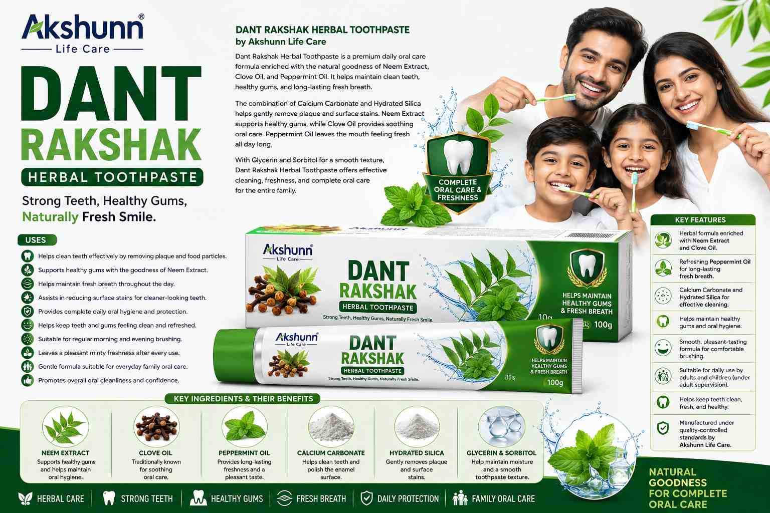 Akshunn Protein Powder - Image 3