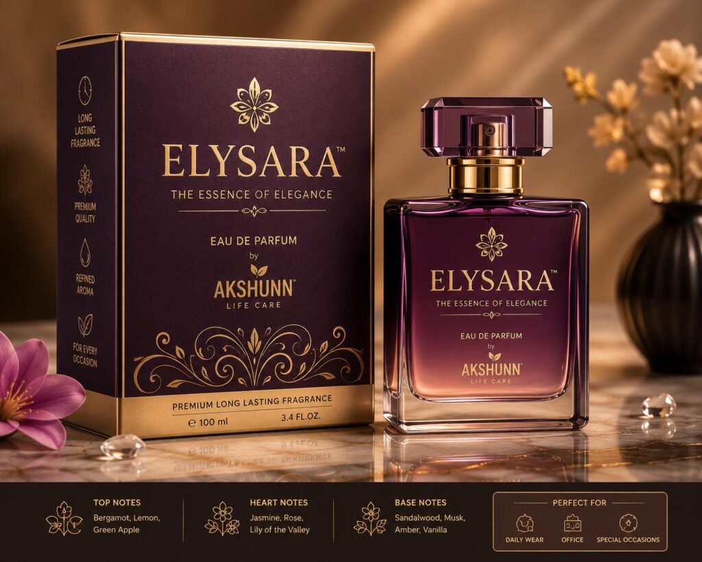 akshunn perfume