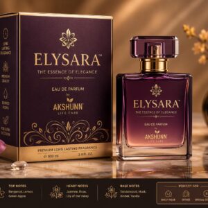 akshunn perfume