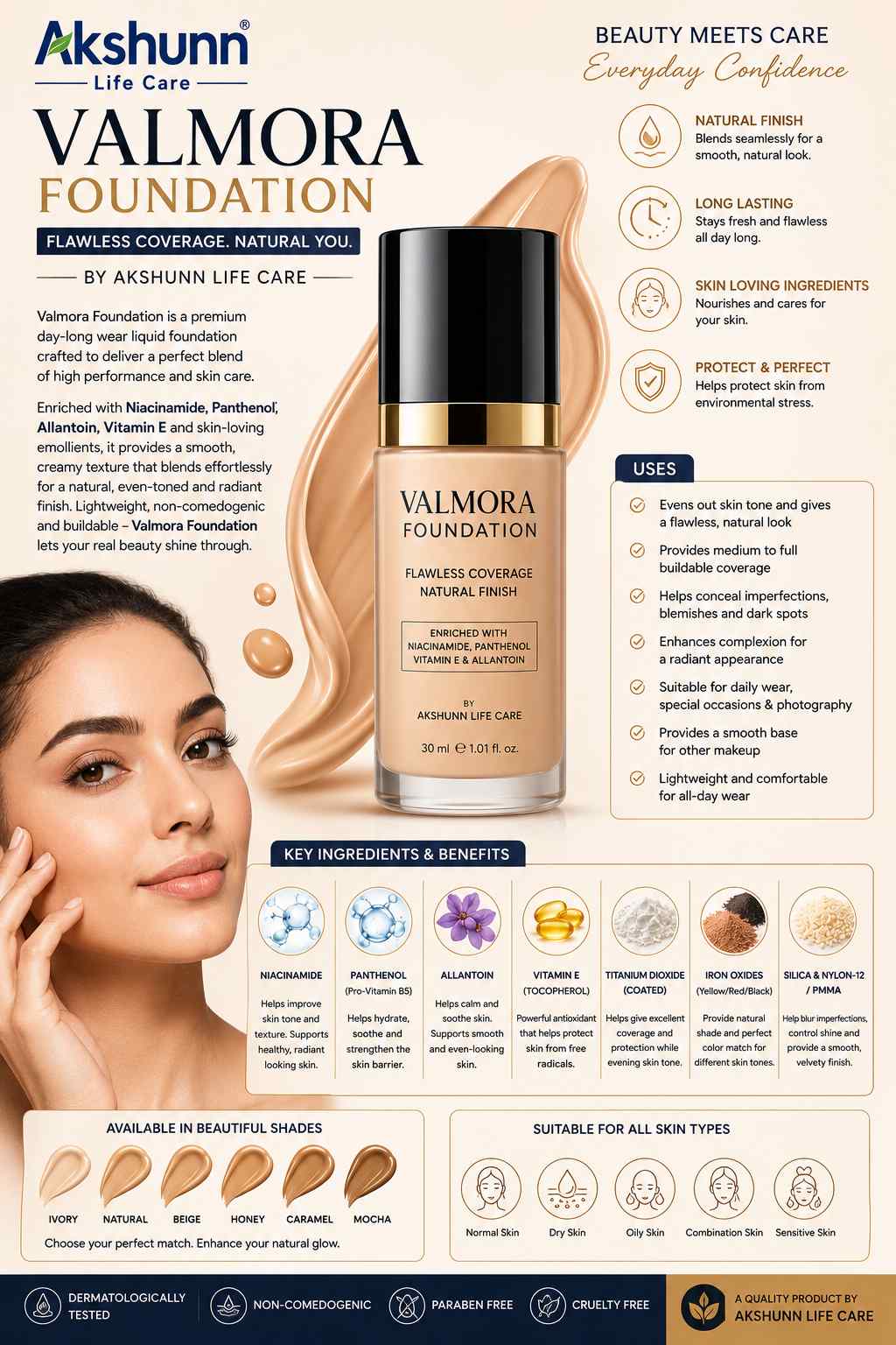 Akshunn face cream - Image 6