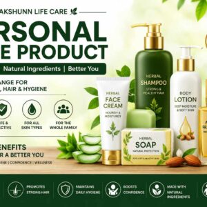 Cosmatics Personal Care Product