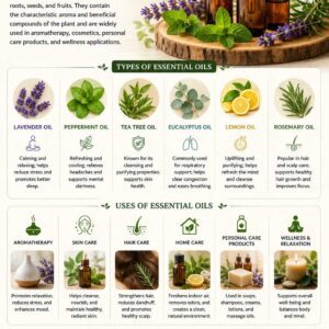 Essential oil